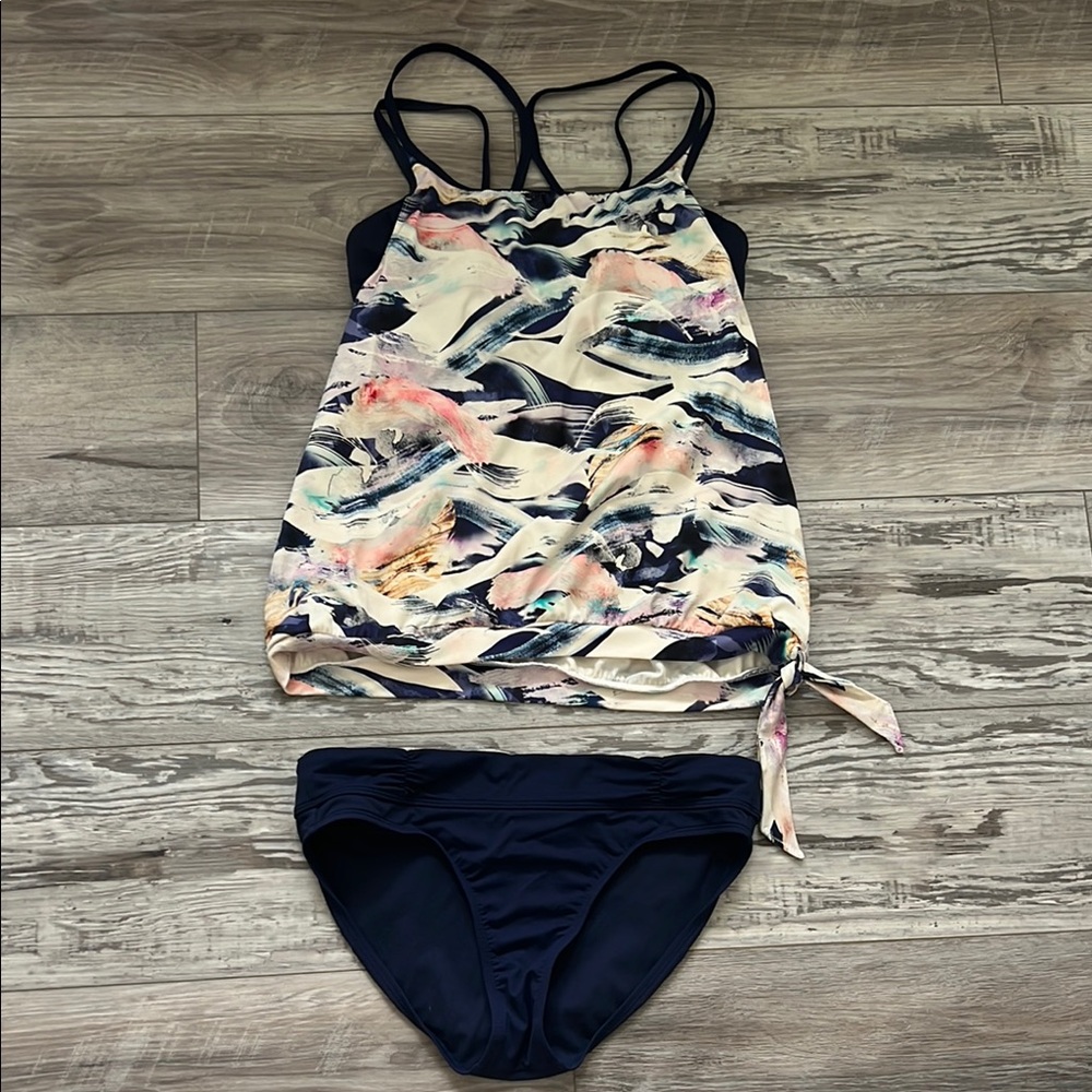 Athleta tankini